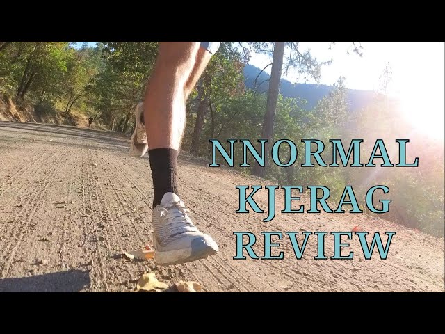 Nnormal Kjerag Full Review.  Is This The Only Trail Shoe You Need?