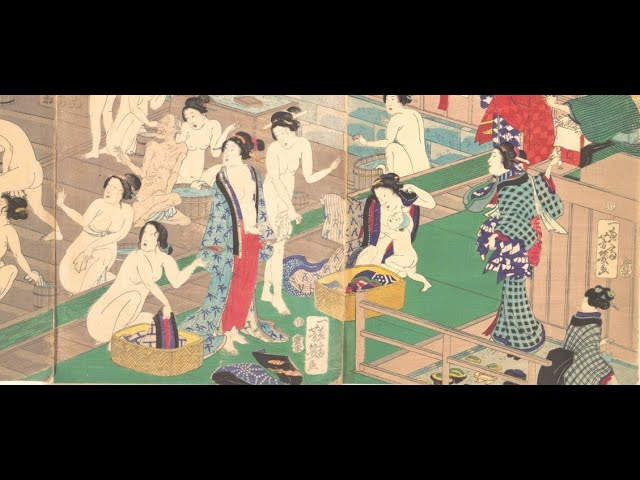 The Edo Period - The Return of the Barbarians