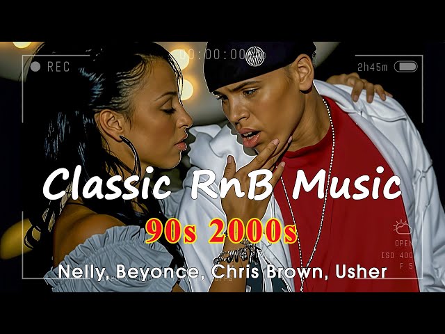 Best of R&B Classics 90s & 2000s ~ Old School R&B Music Ever🎶 Usher, Snoop Dogg, Ne Yo, Nelly