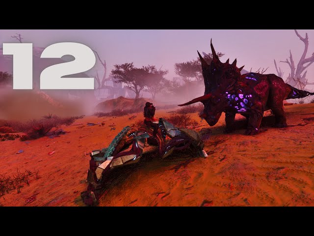 Taking On Our First Orbital Drop! - Ark Extinction Ascended Ep 12