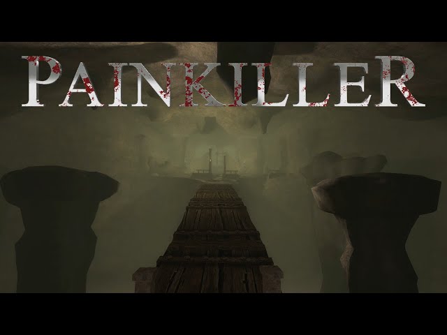 Painkiller BE: Catacombs - Stake Shooting Skills!