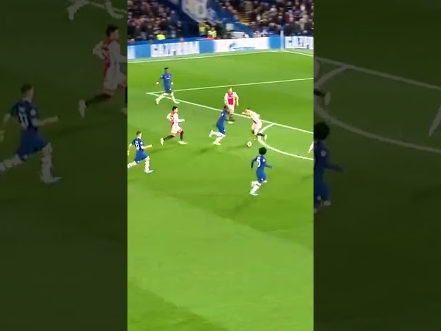 When Zouma turned to Prime Ronaldinho for 15 seconds only #football #funnymoments #shorts #funny