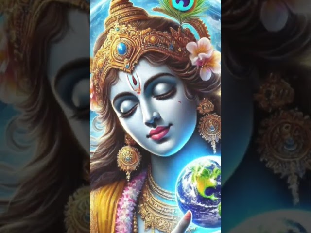 "The Divine Teachings and Glories of Lord Krishna"