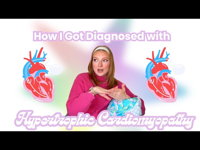 The TRUTH About How I Got Diagnosed with Hypertrophic Cardiomyopathy (HMC)