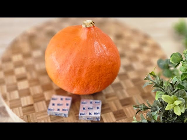 If you have a pumpkin try this recipe💯easy and quick