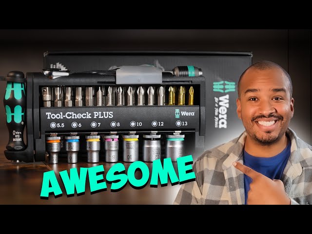 Is Wera Tool Check Plus REALLY Worth the Hype? My Honest Review.