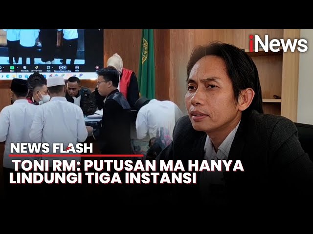 MA Tolak PK 7 Terpidana Kasus Vina, Ini Kata Kuasa Hukum Pegi Setiawan | News Flash