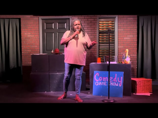 Ashley Preston stand-up | Comedy Game Show | Episode 29