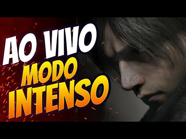 RESIDENT EVIL 4 REMAKE (NO MODO INTENSO) Pt2 - (jogando no PC Rx580)