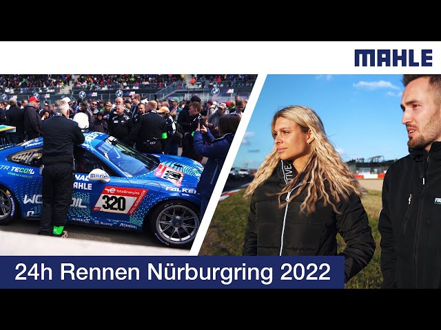 ADAC TotalEnergies 24h Nürburgring 2022