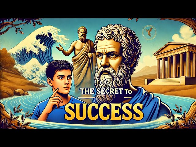 THE SECRET OF SUCCESS! Motivational story in English! @EnglishAvenuee