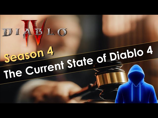 The State of Diablo 4 in Season 4