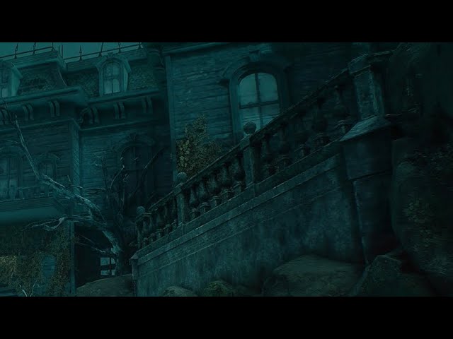 Call of Cthulhu Part 2: Edward Explores The Hawkins Mansion