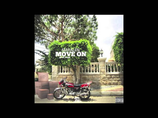 MARALEN - MOVE ON [OFFICIAL AUDIO]