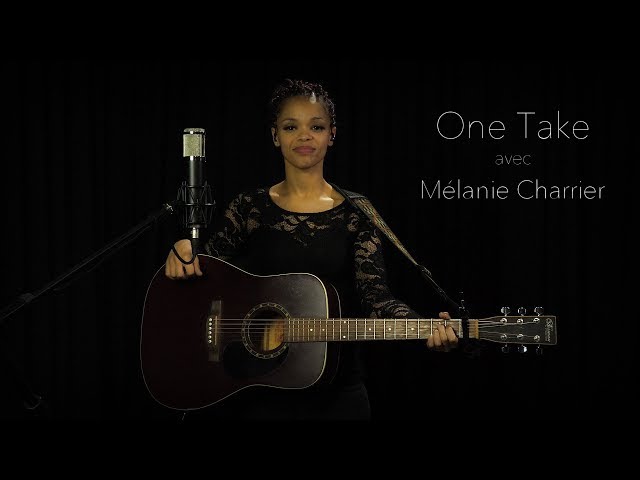 One take - Mélanie Charrier