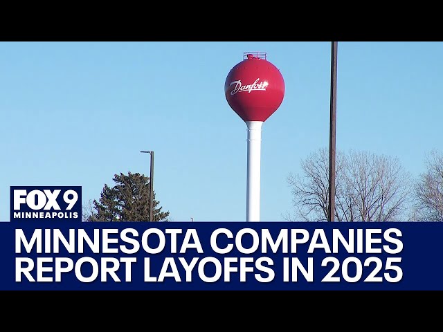 Minnesota companies reporting layoffs across state in 2025