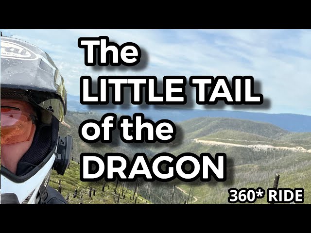 Come Ride with Me 360 - Little Tail of the Dragon