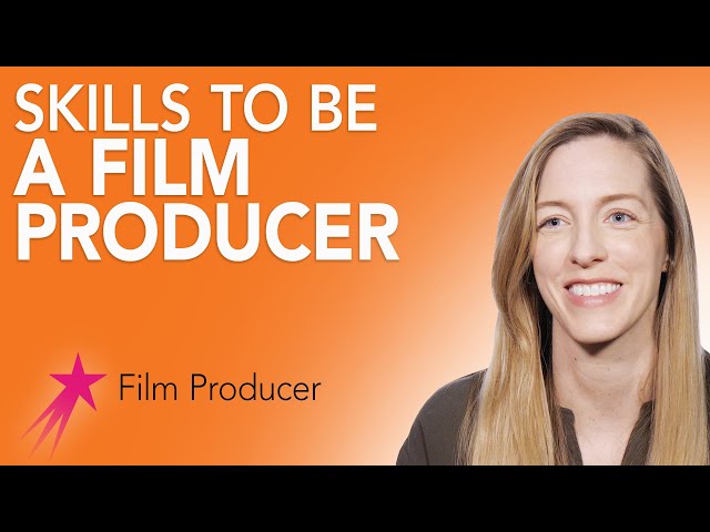 Skills to Develop | Film Producer Cody Ryder | Career Girls Role Model