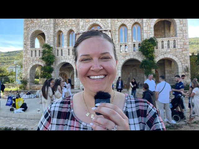 WOW ! Powerful Testimony Medjugorje | A Flight Attendant from New York Experiences with Our Lady