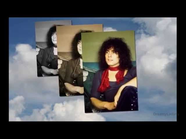 Jason B. Sad  ♫♥ Marc Bolan Birthday Tribute ♫♥