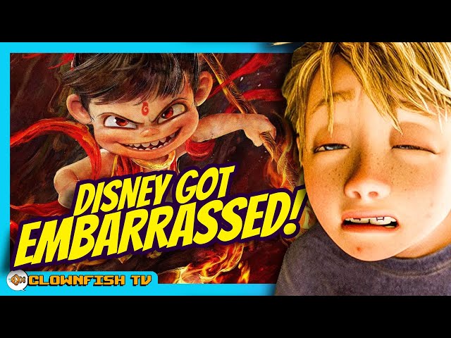 Disney EMBARASSED by China?! Animated Movie SMASHES Disney Box Office Records!