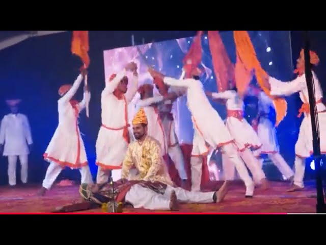 Chtrapathi Shivaji Maharaj Theme I Afzal Khan Vadh  By IDEC CREW I IDEC JHOOM 2024