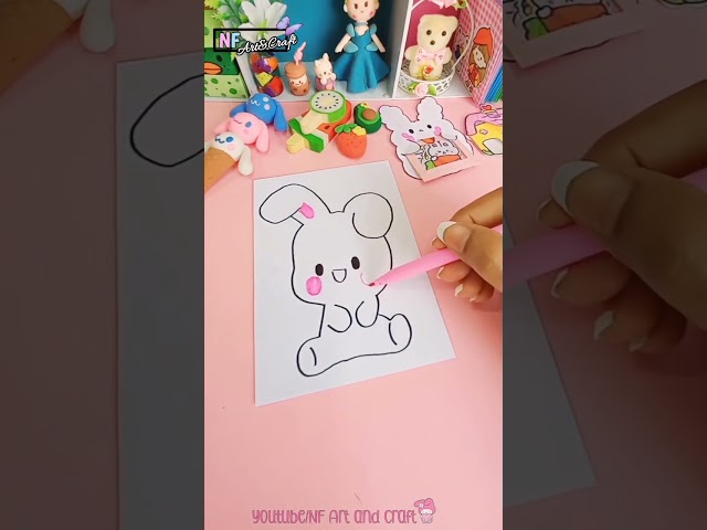 cute gift idea/kawaii gift idea/ satisfying art/