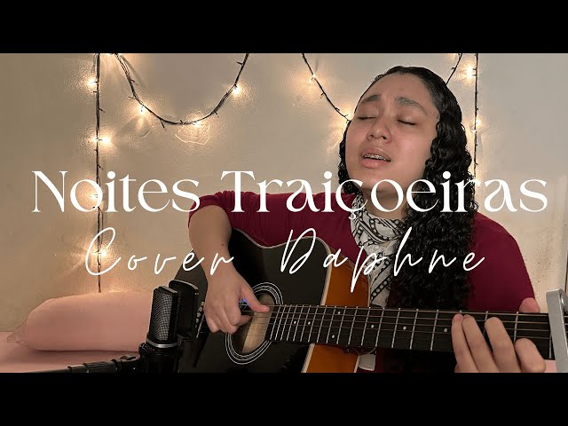 Noites Traiçoeiras - Marcelo Rossi [Cover Daphne]