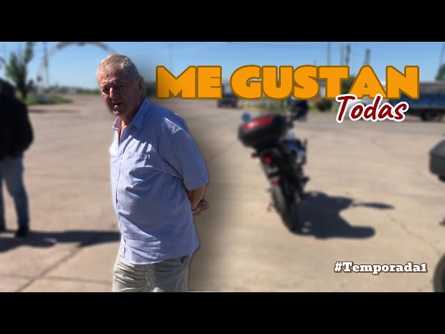 Confesión en la ruta "Me gustan todas 😍"