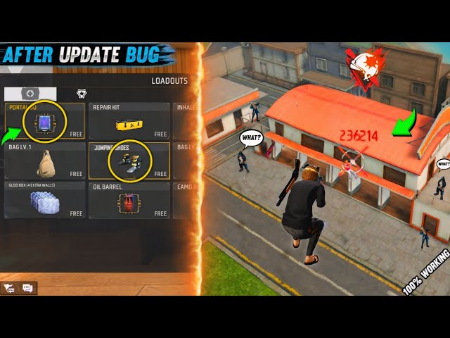 TOP 10 NEW TRICKS IN FREE FIRE || FREE FIRE TIPS AND TRICKS || FREE FIRE 2024