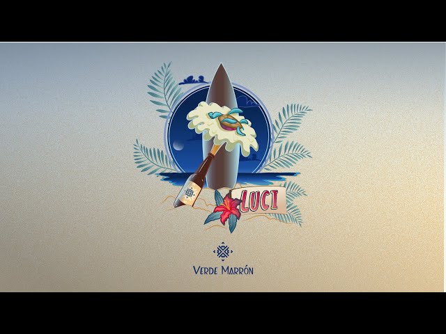 Verde Marrón - Luci (Videoclip)