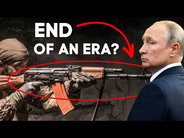 How Russia's Arms Industry is Collapsing