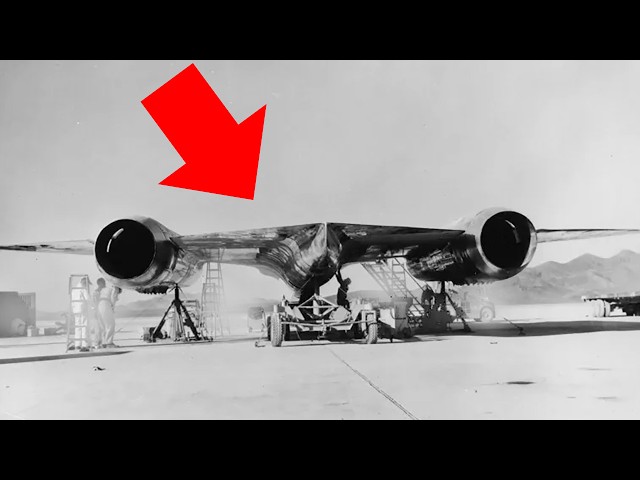 The Impossible Airplane with a Ridiculous Requirement to Fly It