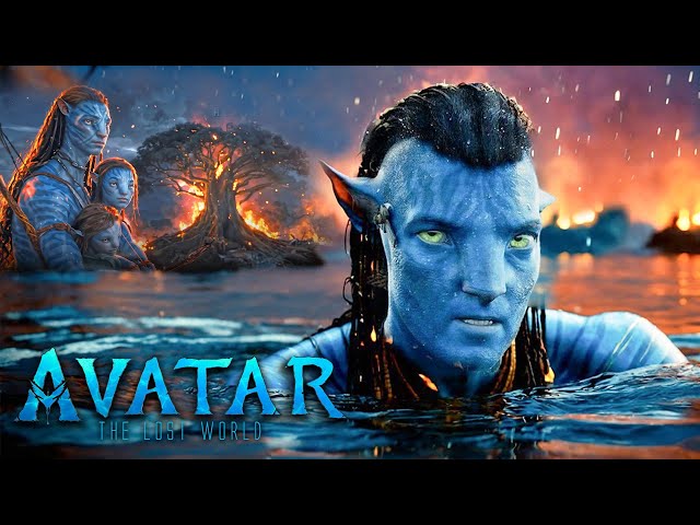 "AVATAR: THE LOST WORLD PELÍCULA COMPLETA (ESPAÑOL) CINEMÁTICA | PELÍCULA DEL JUEGO