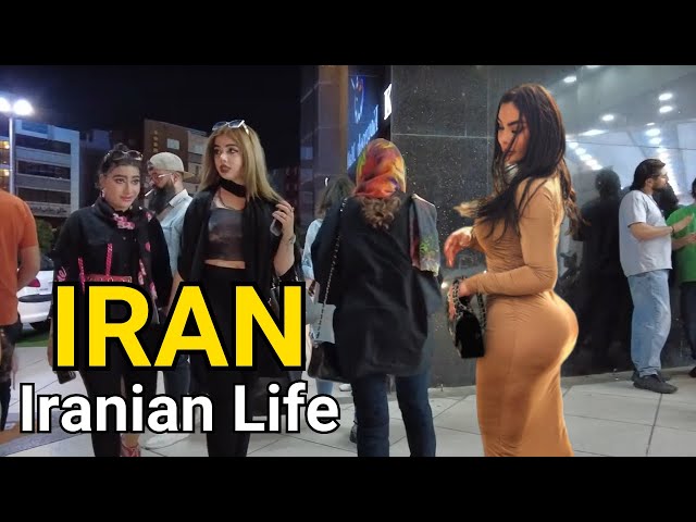 Life In IRAN 🇮🇷 Isfahan City Tour | Iranian Life 2024