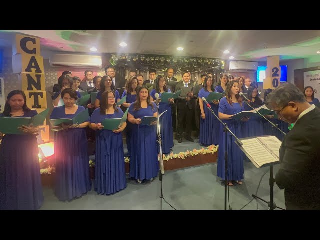 BBCR CANTATA 2022 | THE BEST GIFT OF ALL IS JESUS | RIYADH | BAPTIST