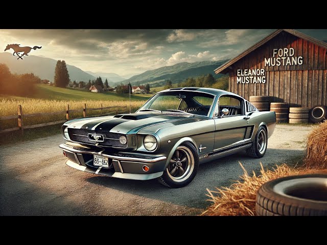 1965 Mustang Fastback Restomod – A 13-Year Labour of Love