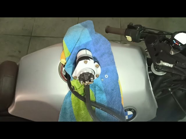 BMW K75 fuel pump