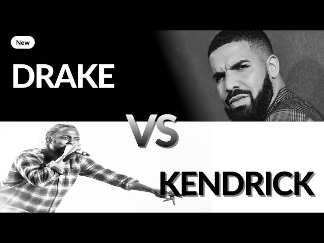 Kendrick vs Drake: The EPIC Rap Beef EXPOSED!