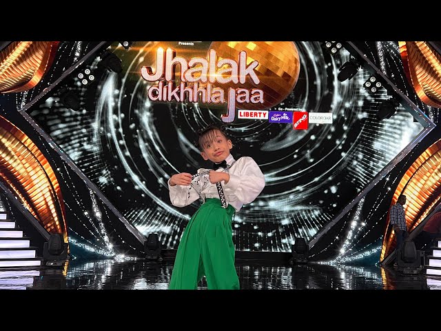 BTS of Jhalak Dikhhla jaa Adla Badli Challenge 🤗🤗 Akash Bhaiya ban gaye mera choreographer 😱😱