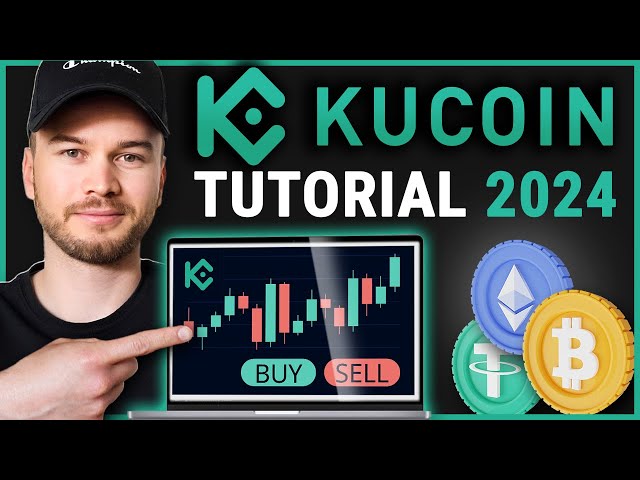 KuCoin Tutorial for Beginners 2024 (Step by Step)