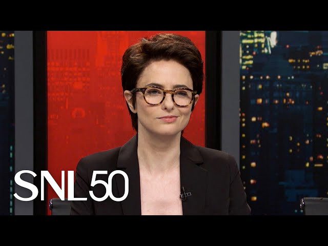 MSNBC Special Coverage Cold Open - SNL