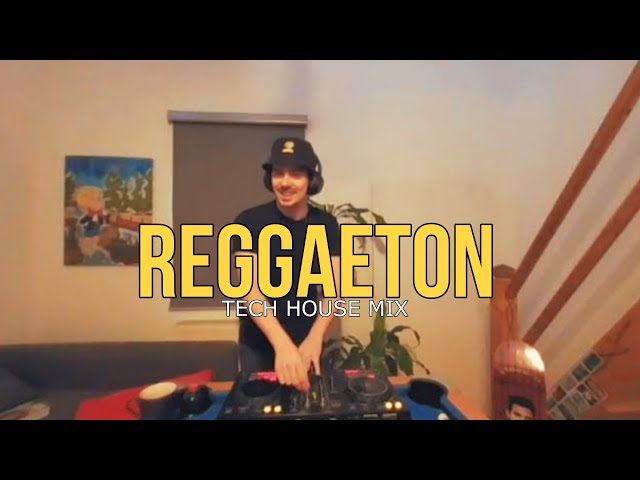 Reggaeton Tech House Mix