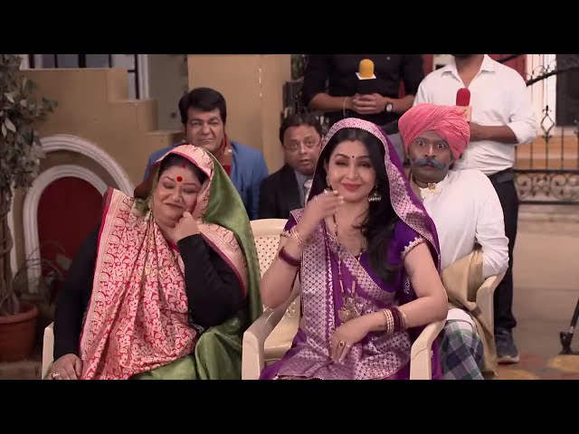 Bhabi Ji Ghar Par Hai! - Quick Recap - 101 - Anita Mishra, Angoori,   Manmohan Tiwari - And TV