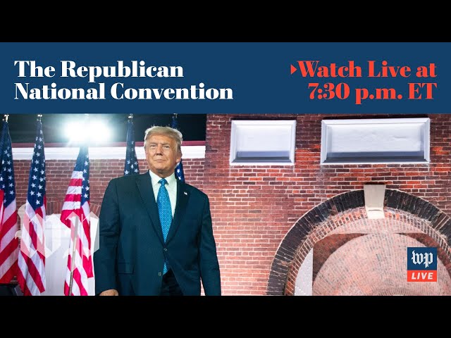 Fourth night of the Republican National Convention - 8/27 (FULL LIVE STREAM)