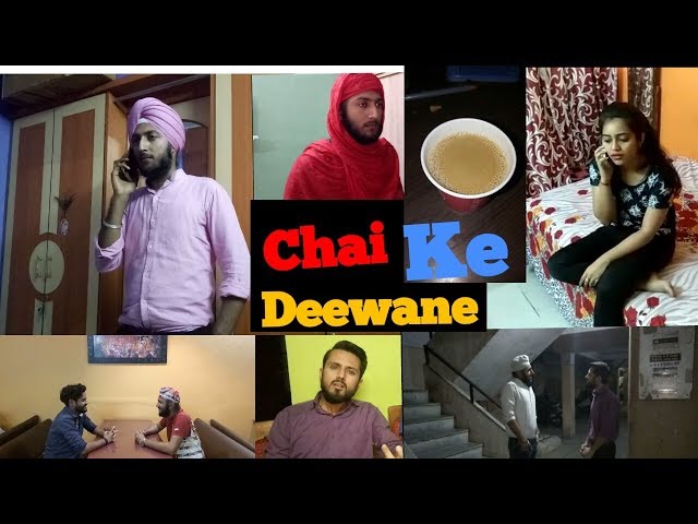 Chai Ke Deewane ll Gurvinder Singh ll Tea Lovers