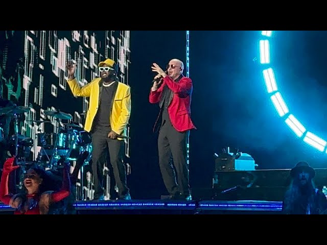 Pitbull ‘Party After Dark Tour’ w/T-Pain Full Concert 2024 @Ruoff Music Center Noblesville Indiana