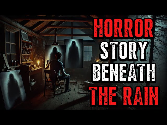 True Creepy Black Screen Horror Stories | with Rain Sounds for Sleeping | Lets Read