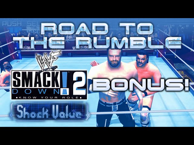 Road to the Rumble: Bonus match