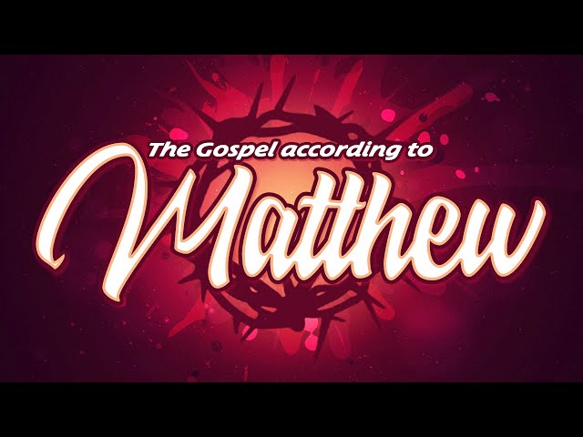 Listening to the King (Matthew 21:23-46)